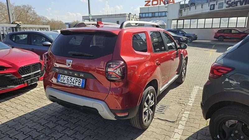 Usata Dacia Duster Prestige 116 CV (85 kW) 2021 SUV