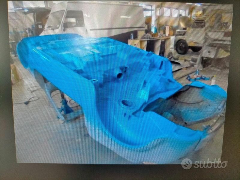 Usata Fiat 500 1970 Utilitaria