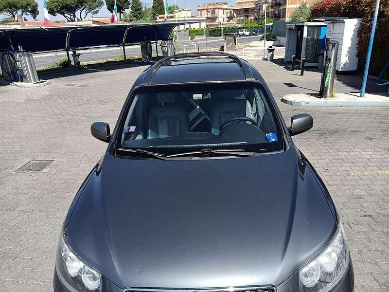 Usata Hyundai Santa Fe Dynamiq 156 CV (114 kW) 2007 Grigio SUV