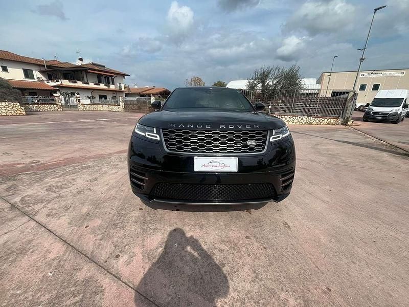 Usata Land Rover Range Rover Velar R-Dynamic 241 CV (177 kW) 2020 Santorini black SUV