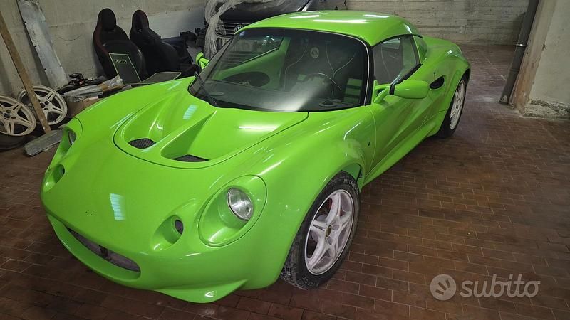 Usata Lotus MK1 120 CV (88 kW) 1998 Cabrio