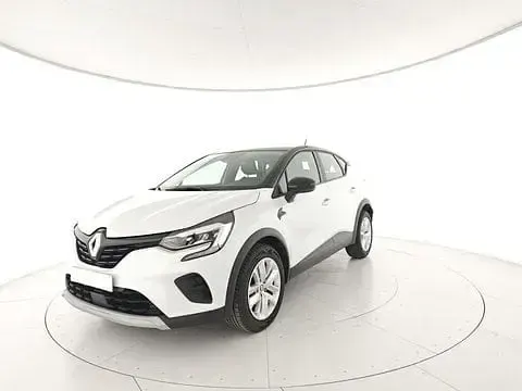 Usata Renault Captur Equilibre 91 CV (66 kW) 2022 Gray SUV