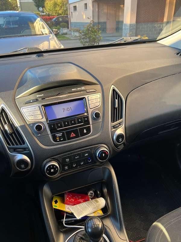 Usata Hyundai ix35 Comfort 116 CV (85 kW) 2010 SUV