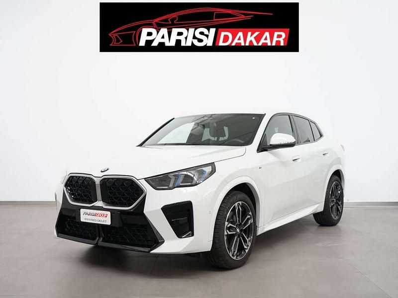 Bianco Usata 2025 BMW X2 M Sport SUV | 42.900 € (Molto cara) - Immagine 1/4