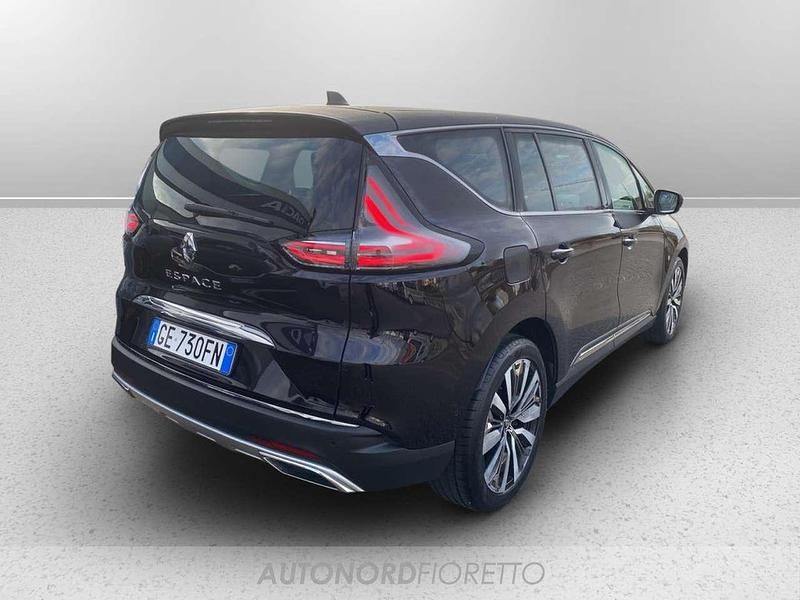 Usata Renault Espace Initiale Paris 200 CV (147 kW) 2021 Nero Monovolume