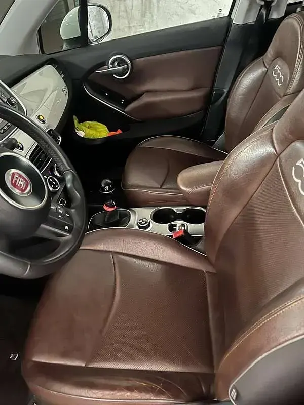 Usata Fiat 500 Pop Star 140 CV (102 kW) 2015 Station wagon