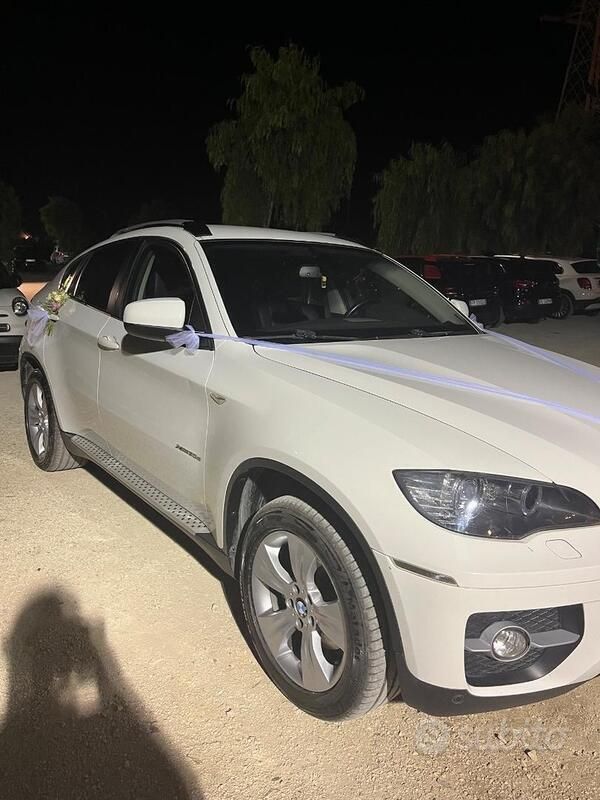 Usata BMW X6 245 CV (180 kW) 2011 SUV