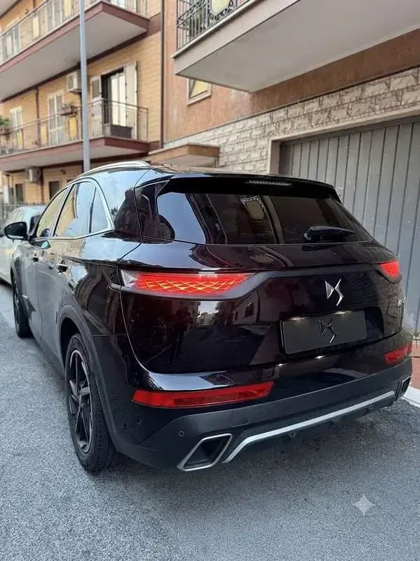 Usata DS Automobiles DS7 Crossback Grand Chic 177 CV (130 kW) 2019 SUV