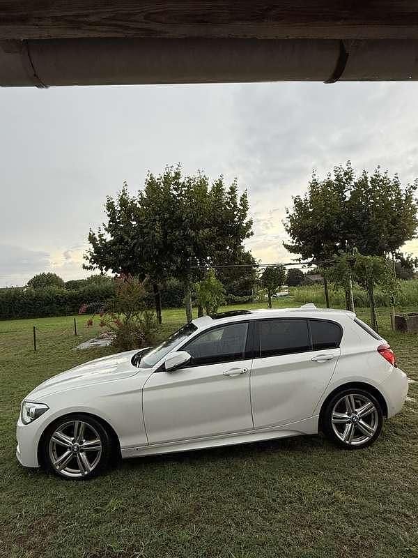 Usata BMW 116 M Sport 136 CV (100 kW) 2013 Utilitaria