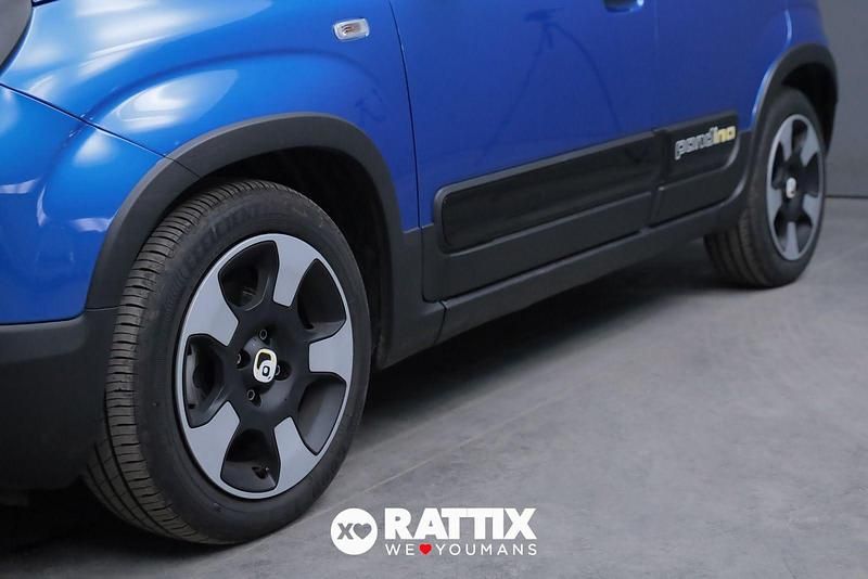 Usata Fiat Panda Cross Cross 70 CV (51 kW) 2025 Blu italia Utilitaria