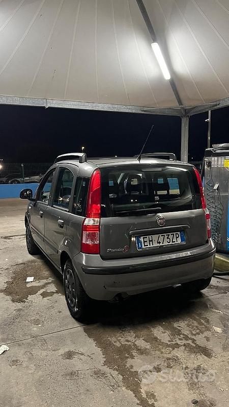 Usata Fiat Panda 69 CV (50 kW) 2011 Utilitaria
