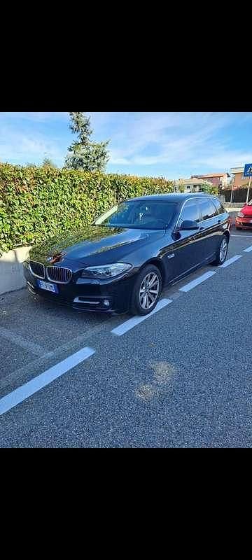 Usata BMW 520 190 CV (139 kW) 2016 Station wagon