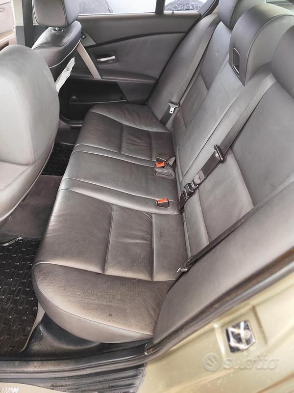 Usata BMW 520 2006 Berlina