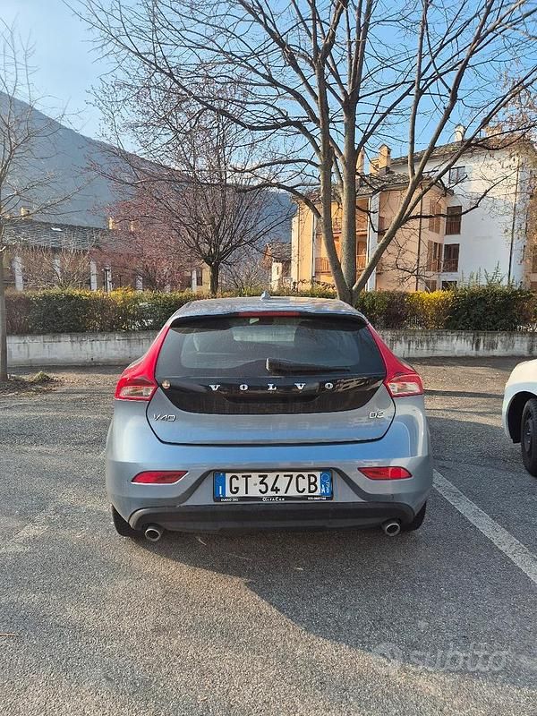 Usata Volvo V40 2018 Berlina