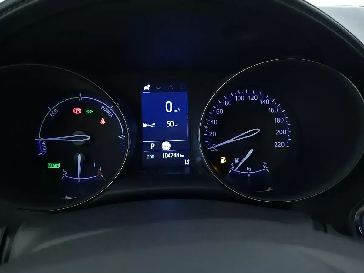 Usata Toyota C-HR Trend 122 CV (89 kW) 2023 Grigiogrigio SUV