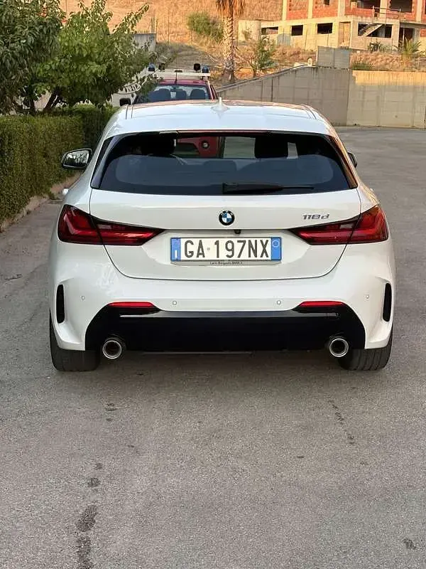 Usata BMW 118 M Sport 150 CV (110 kW) 2020 Berlina