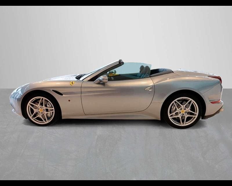Usata Ferrari California 560 CV (411 kW) 2016 Grigio Cabrio