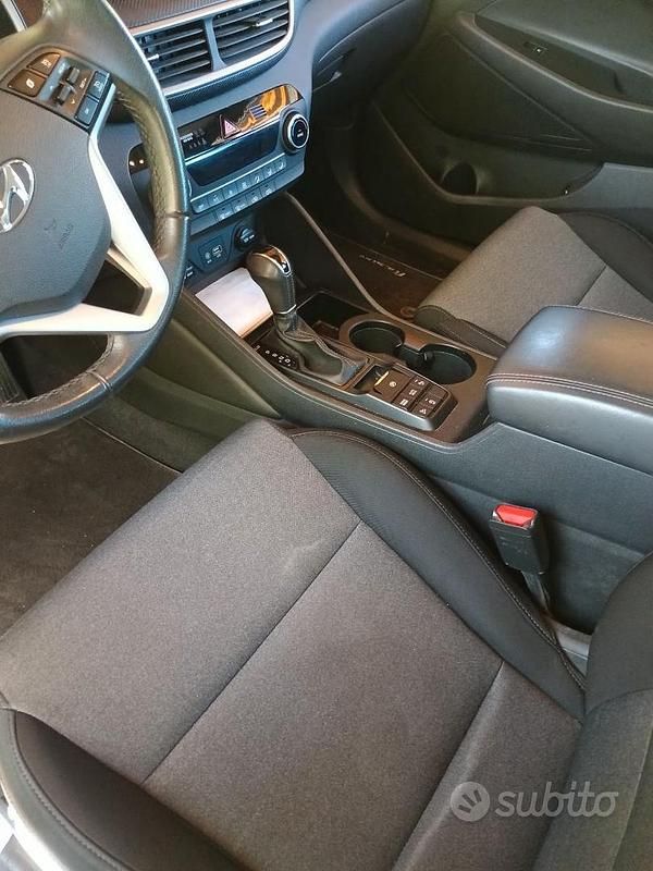 Usata Hyundai Tucson 136 CV (100 kW) 2019 SUV