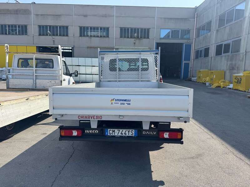 Usata Iveco Daily 156 CV (114 kW) 2023 Other Furgone