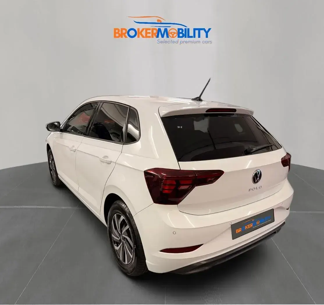 Nuova VW Polo Edition 95 CV (69 kW) 2026 Bianco Utilitaria