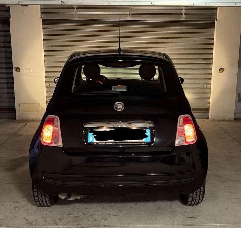 Usata Fiat 500C Pop 101 CV (74 kW) 2010 Cabrio