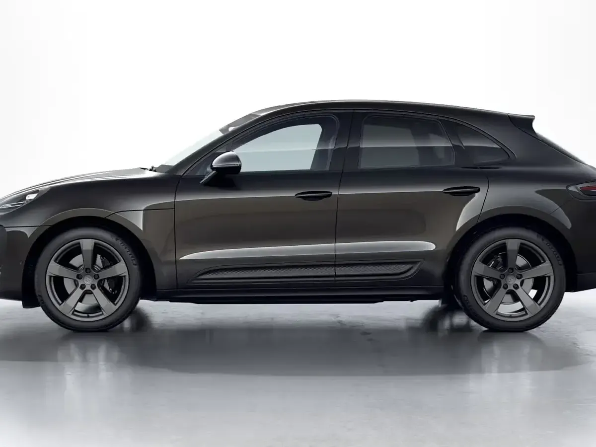 Usata Porsche Macan 265 CV (194 kW) 2022 Grigio SUV