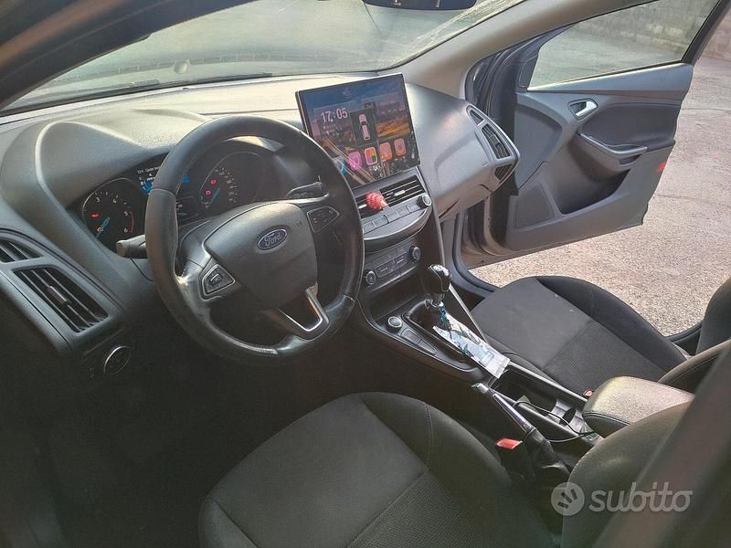 Usata Ford Focus S 120 CV (88 kW) 2015 Station wagon