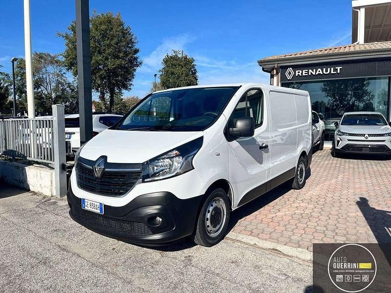 Bianco Usata 2021 Renault Trafic Monovolume | 13.000 € (Super prezzo) - Immagine 1/4