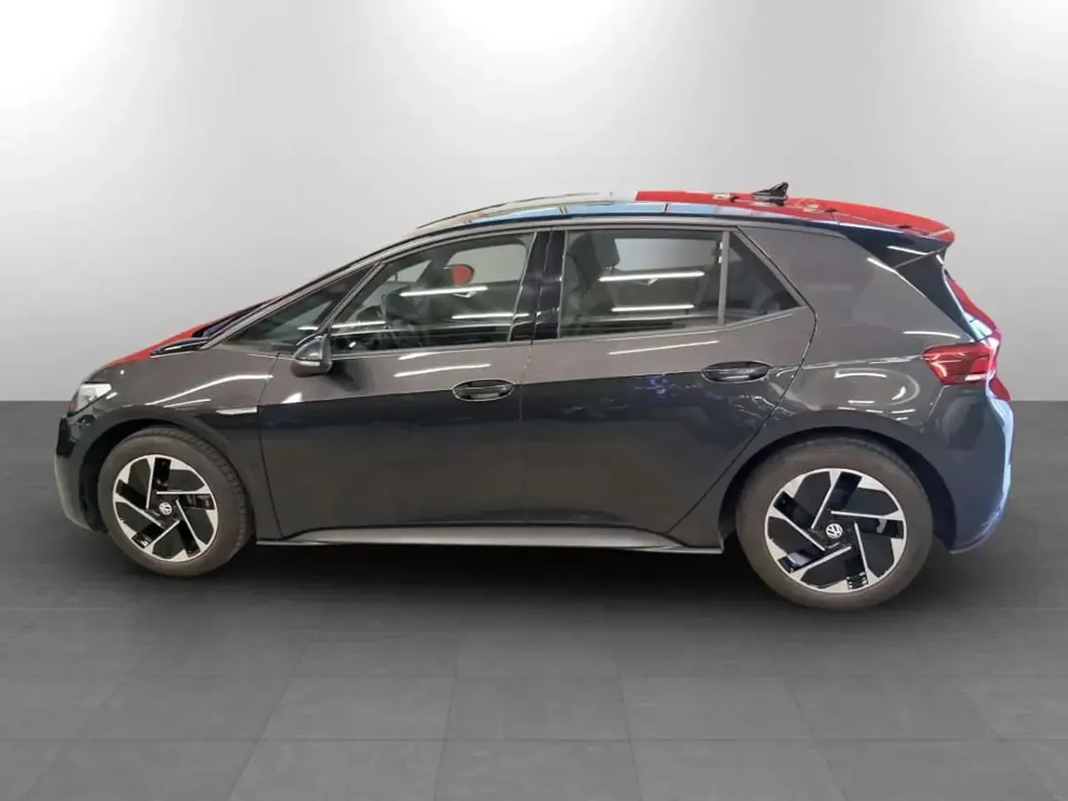 Usata VW ID.3 Pro Performance 150 kW (204 CV) 2023 Manganese grey metallizzato nero Utilitaria