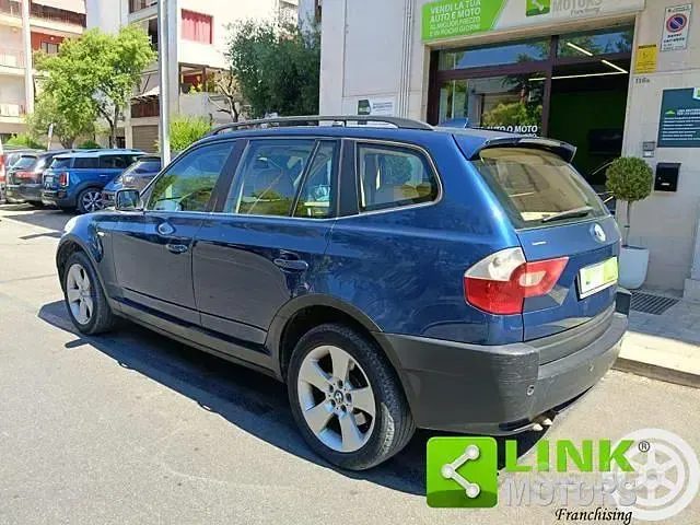 Usata BMW X3 204 CV (150 kW) 2005 SUV
