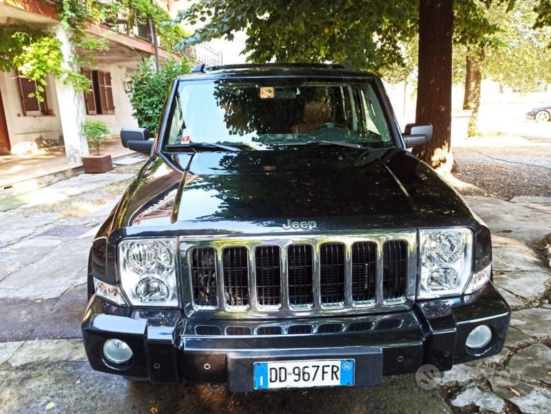 Usata 2006 Jeep Commander SUV | 9000 € - Immagine 1/4