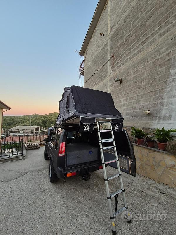 Usata Land Rover Discovery 2 2001 SUV