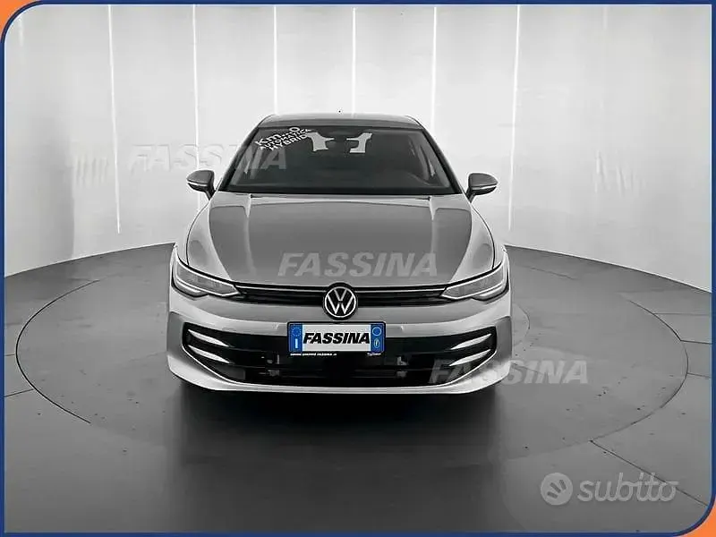 Nuova VW Golf VIII Edition 115 CV (84 kW) 2026 Grigio Berlina