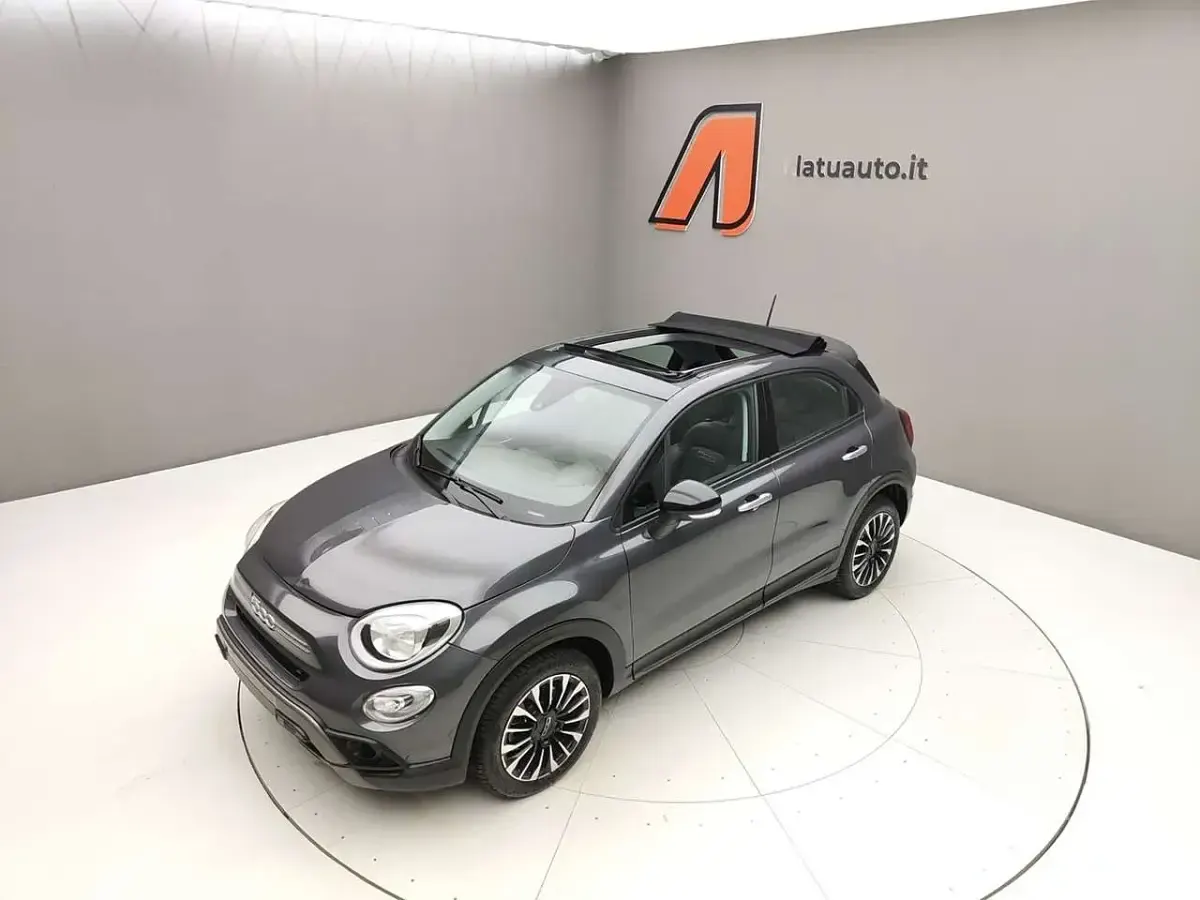 Usata Fiat 500X Dolcevita 131 CV (96 kW) 2023 Grigio SUV