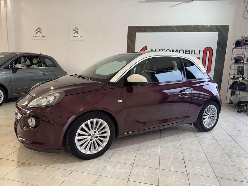 Usata Opel Adam Glam 87 CV (63 kW) 2012 Other Utilitaria