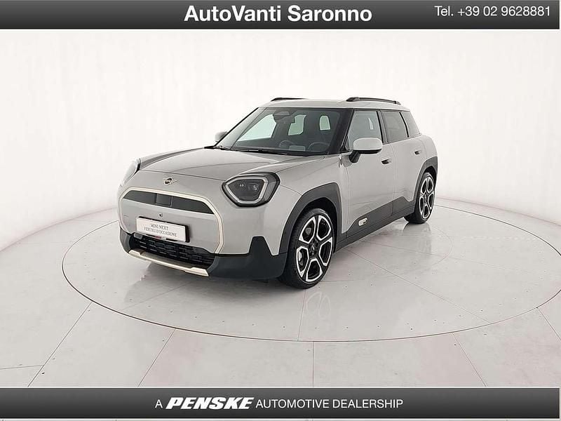 Usata Mini Aceman 135 kW (184 CV) 2025 Argento SUV