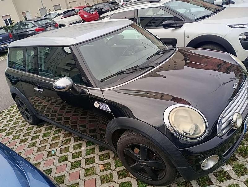 Usata Mini Cooper Clubman 122 CV (89 kW) 2010 Station wagon