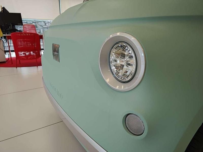 Nuova Fiat Topolino Dolcevita 5 kW (8 CV) 2026 (descr. colore carrozzeria: 31 Utilitaria