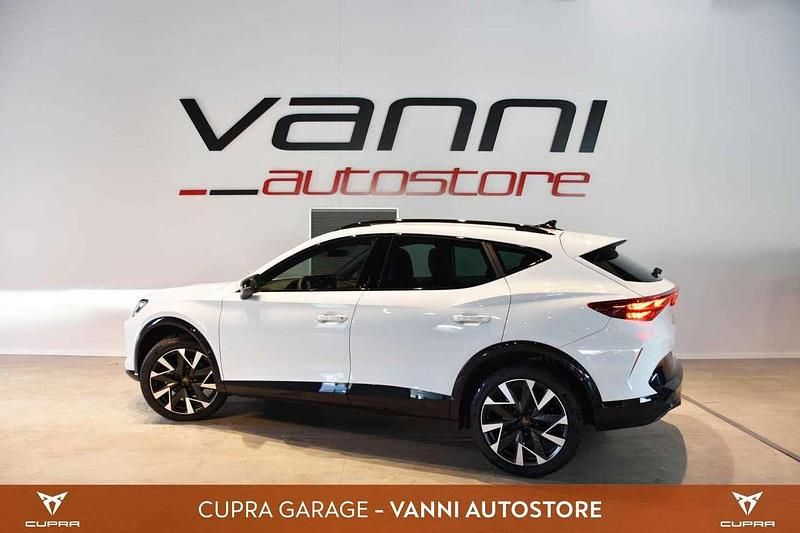 Nuova Cupra Formentor 150 CV (110 kW) 2025 Bianco SUV