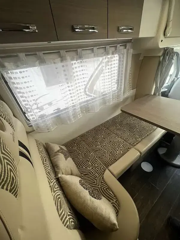 Usata Fiat Ducato 204 CV (150 kW) 2019 Furgone