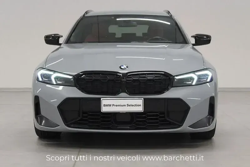 Usata BMW M340 Comfort Edition 340 CV (250 kW) 2023 Grigio Station wagon