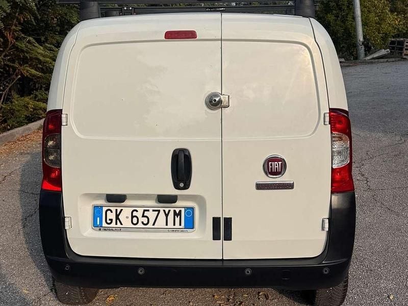 Usata Fiat Fiorino 75 CV (55 kW) 2022 Bianco Monovolume
