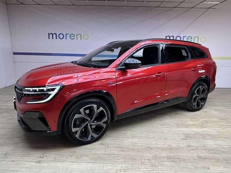 Usata Renault Espace Esprit Alpine 199 CV (146 kW) 2024 Rosso SUV