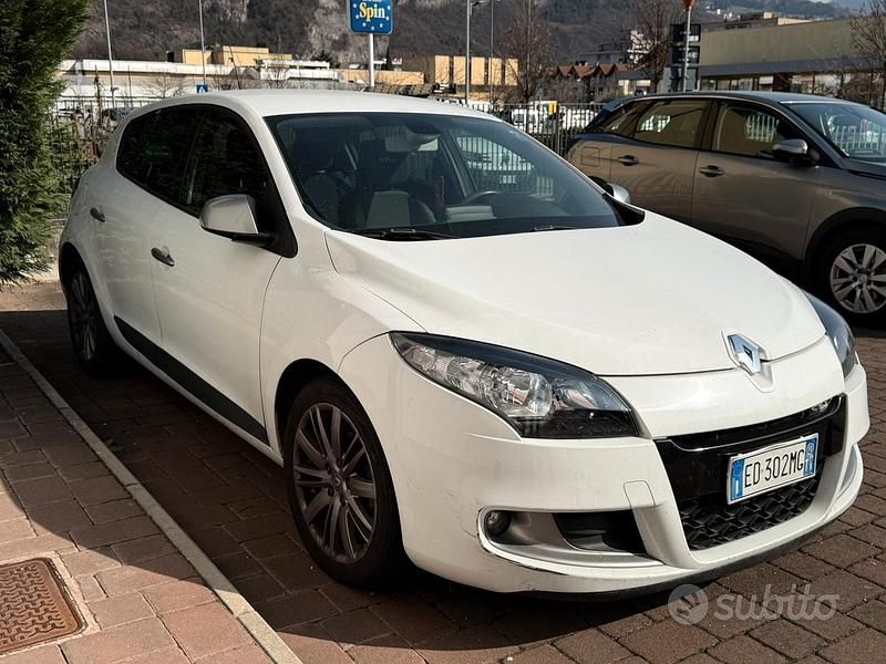 Usata Renault Mégane 2010 Berlina