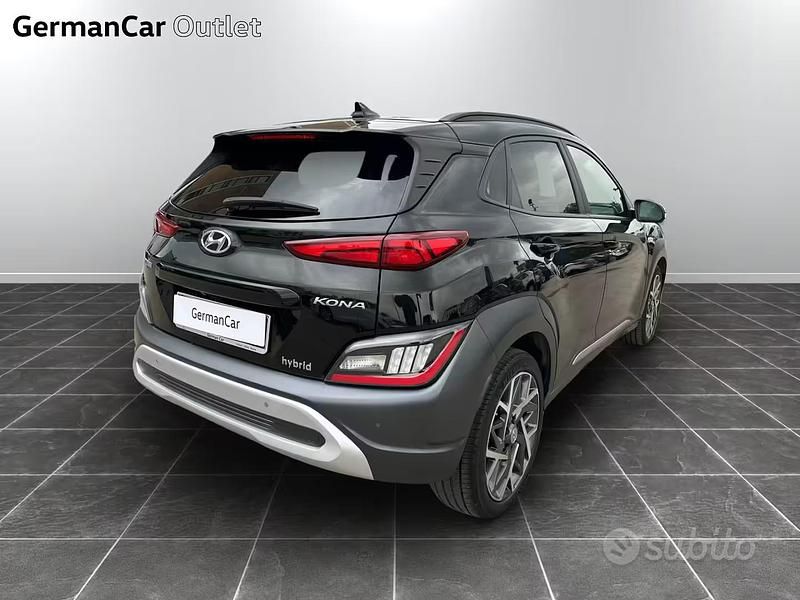 Usata Hyundai Kona 141 CV (103 kW) 2022 SUV