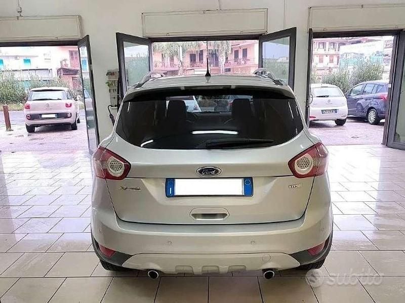 Usata Ford Kuga Titanium 163 CV (119 kW) 2011 SUV