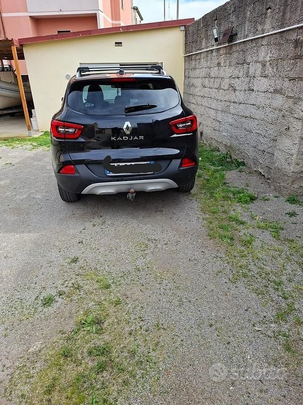 Usata Renault Kadjar 110 CV (80 kW) 2018 SUV