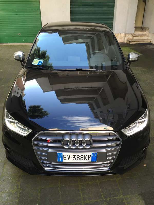 Usato 2014 Audi S1 2.0 Benzin 231 CV (24.999 €)