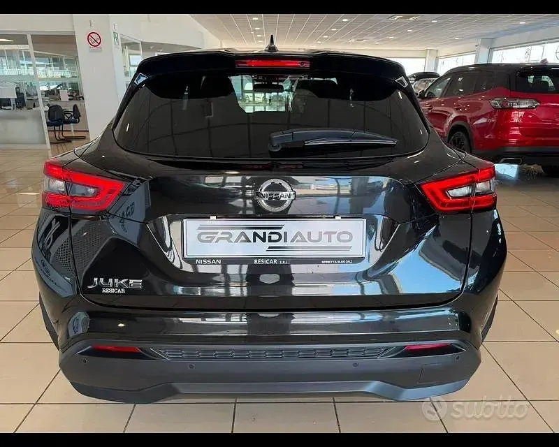 Usata Nissan Juke 117 CV (86 kW) 2020 Nero SUV