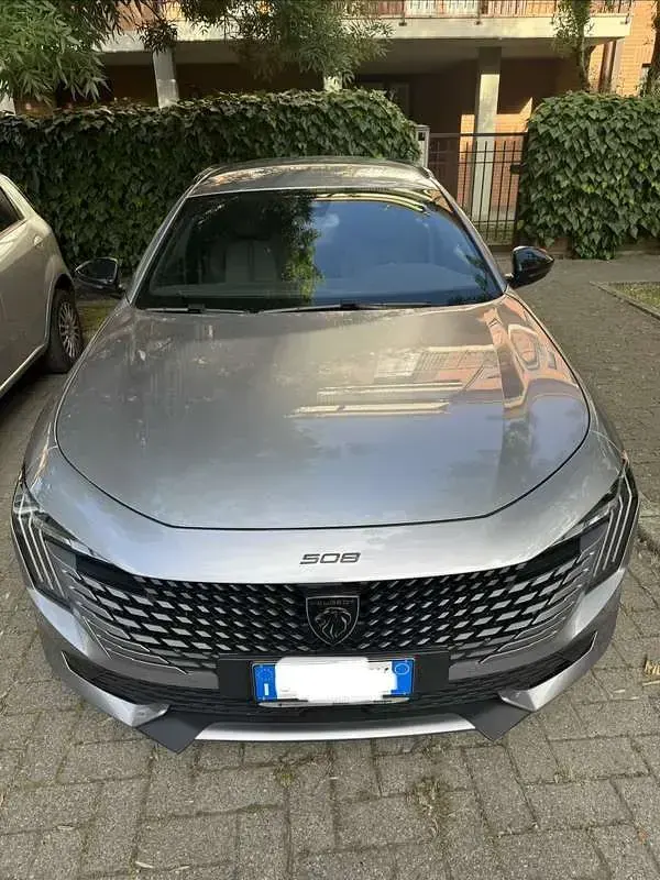 Usata Peugeot 508 SW Allure 131 CV (96 kW) 2024 Station wagon